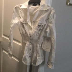 Women’s coogi shirt